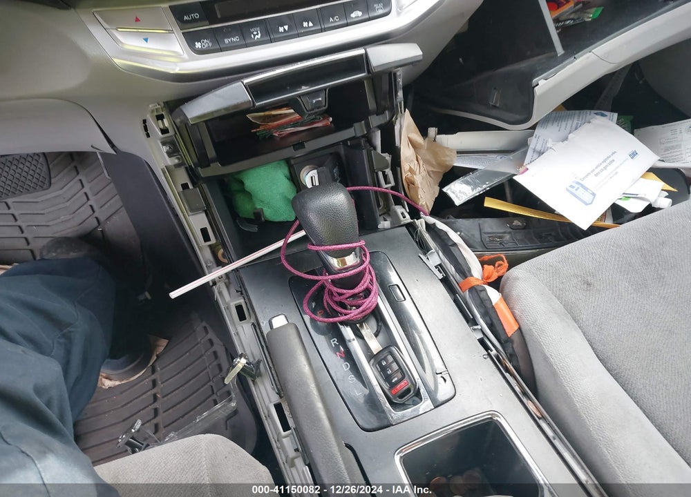 2013 HONDA ACCORD LX VIN: 1HGCR2F3XDA078920