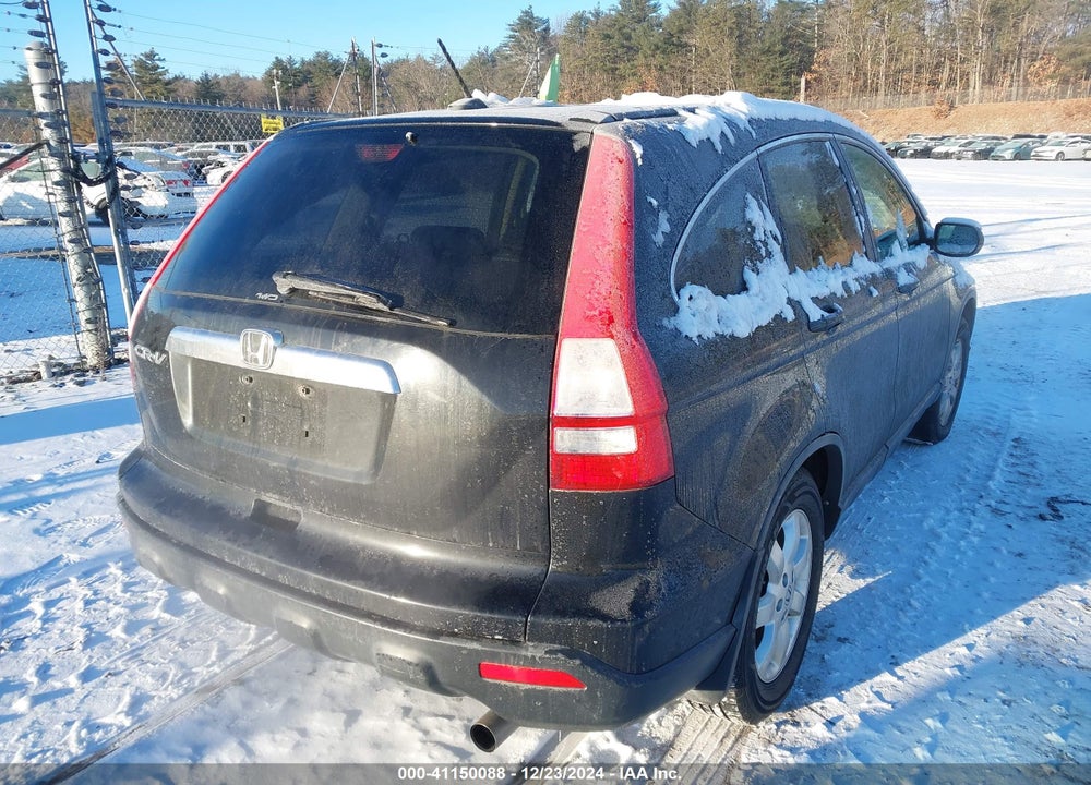 2007 HONDA CR-V VIN: JHLRE48737C048721