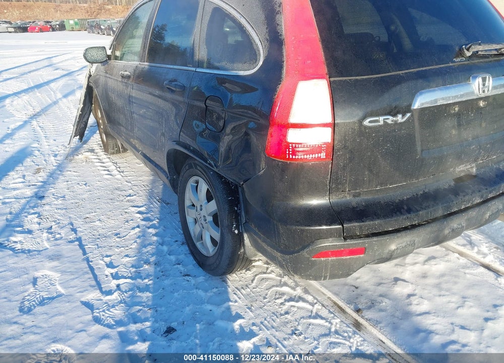 2007 HONDA CR-V VIN: JHLRE48737C048721