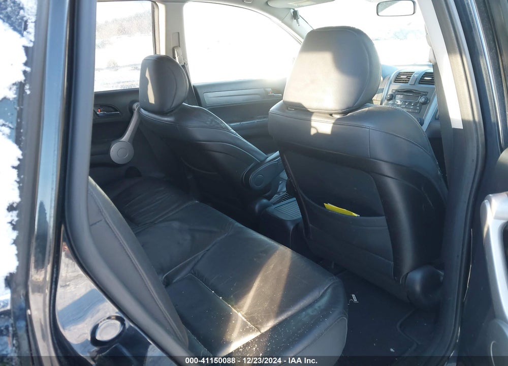 2007 HONDA CR-V VIN: JHLRE48737C048721