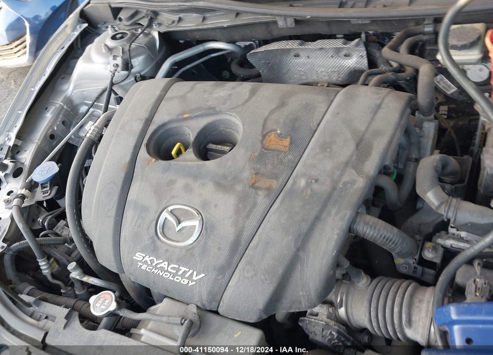 2015 MAZDA 3 VIN: 3MZBM1L79FM187446