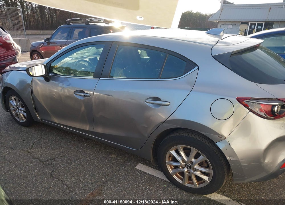 2015 MAZDA 3 VIN: 3MZBM1L79FM187446