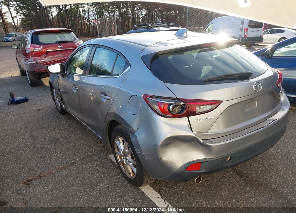 2015 MAZDA 3 VIN: 3MZBM1L79FM187446
