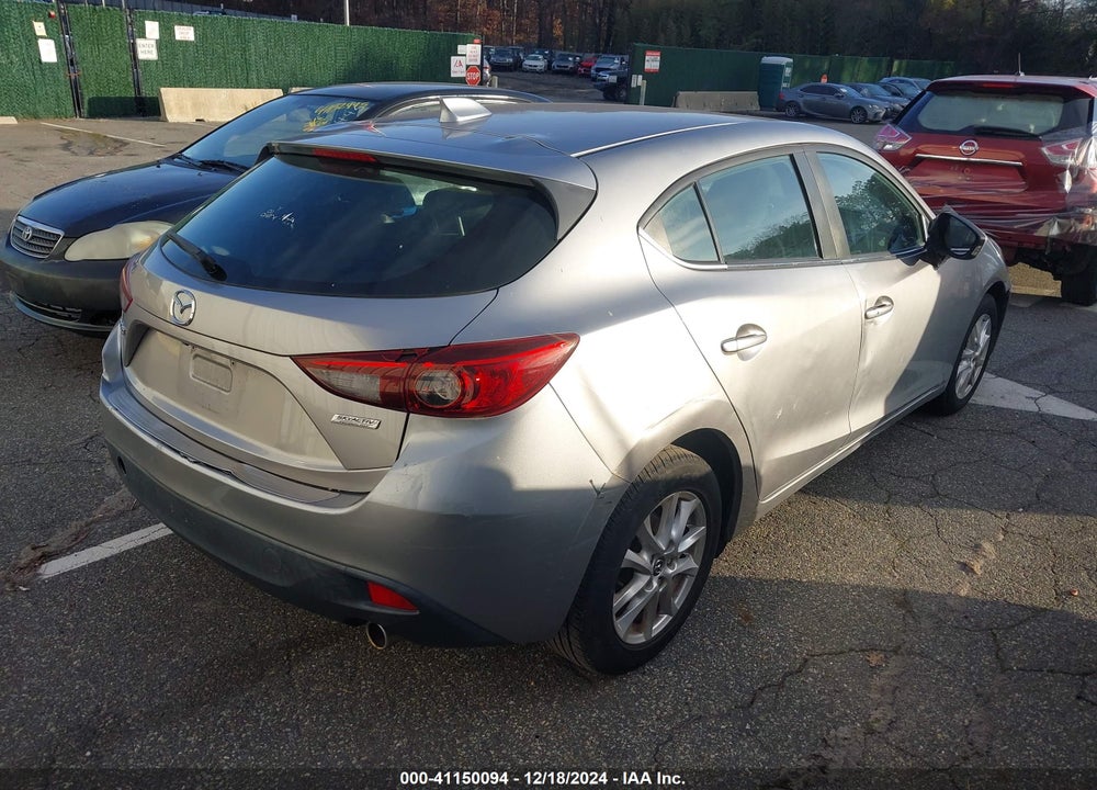 2015 MAZDA 3 VIN: 3MZBM1L79FM187446