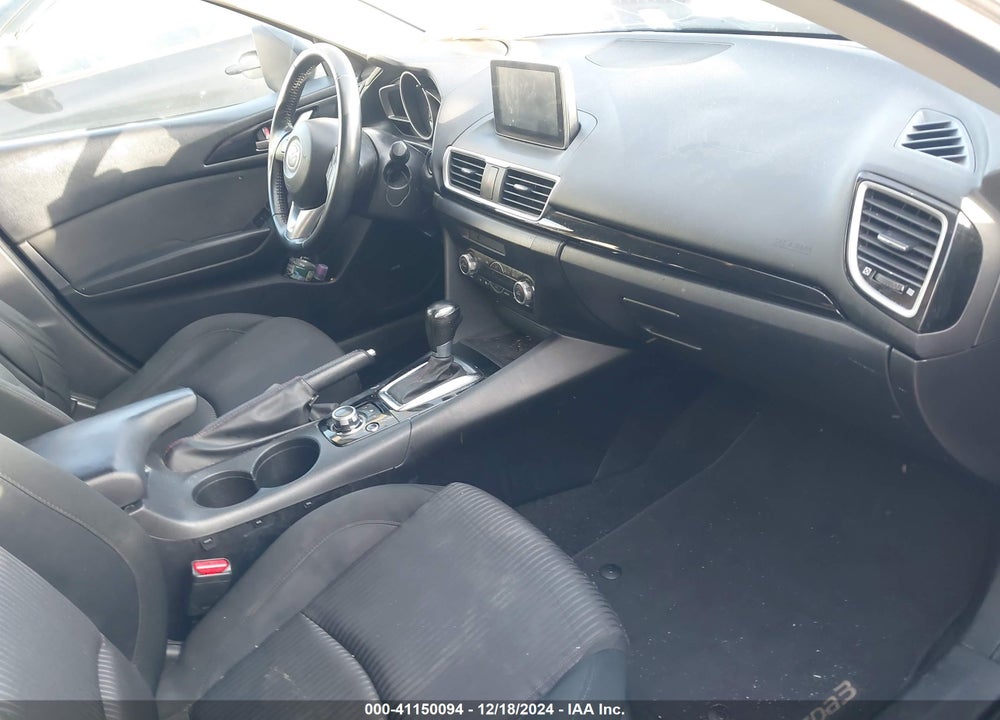 2015 MAZDA 3 VIN: 3MZBM1L79FM187446