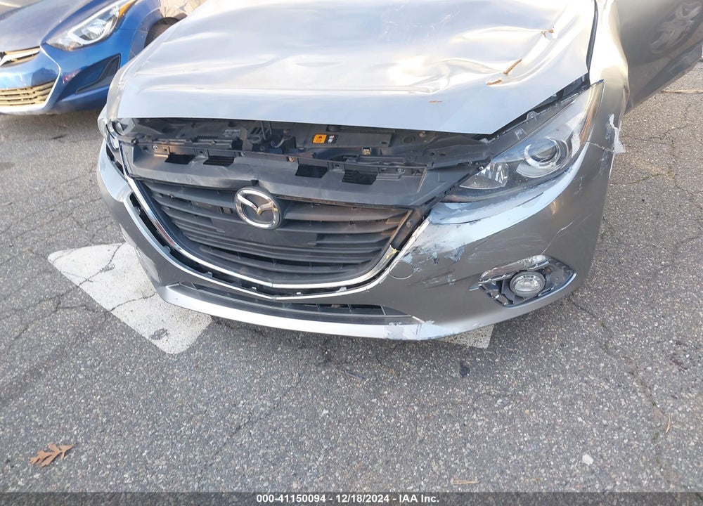 2015 MAZDA 3 VIN: 3MZBM1L79FM187446
