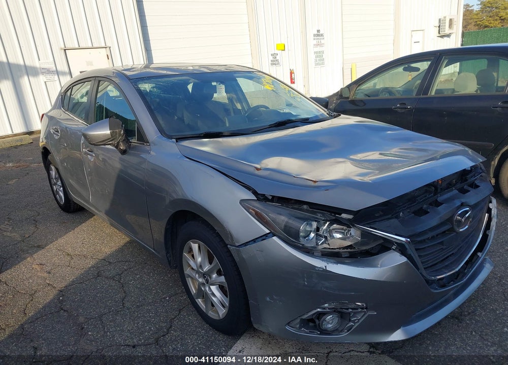 2015 MAZDA 3 VIN: 3MZBM1L79FM187446