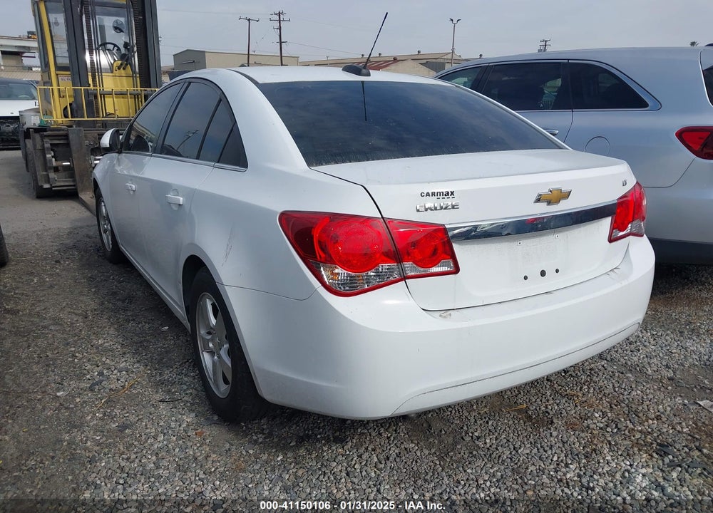 2015 CHEVROLET CRUZE VIN: 1G1PD5SB9F7146713