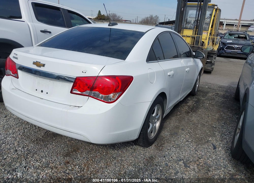 2015 CHEVROLET CRUZE VIN: 1G1PD5SB9F7146713