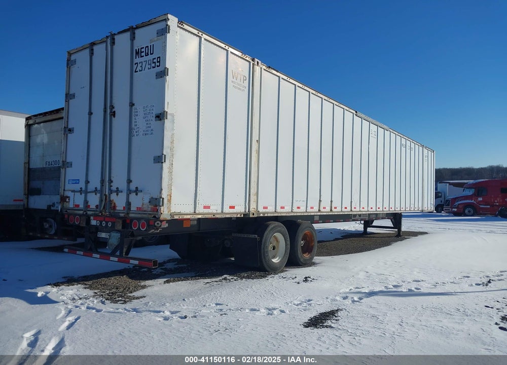 2005 CHEETAH CHASSIS UNKNOWN VIN: 5EF2GC5385B763605