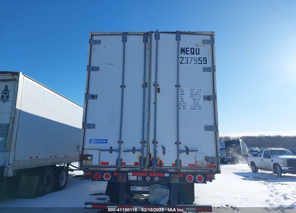 2005 CHEETAH CHASSIS UNKNOWN VIN: 5EF2GC5385B763605