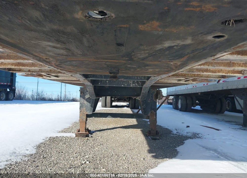 2005 CHEETAH CHASSIS UNKNOWN VIN: 5EF2GC5385B763605