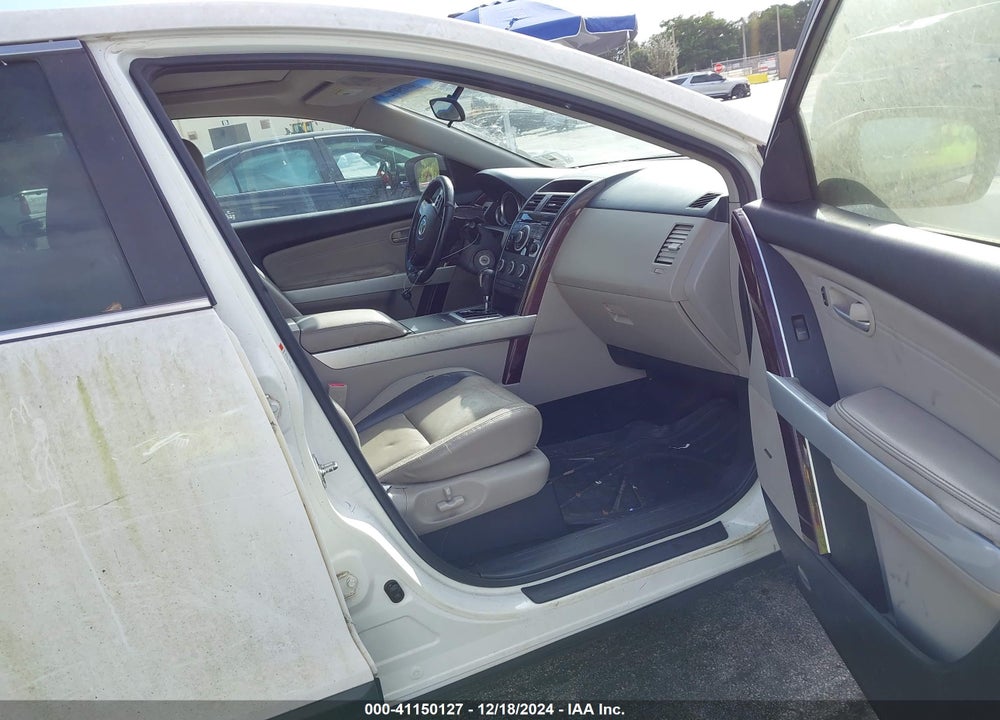 2008 MAZDA CX-9 GRAND TOURING VIN: JM3TB28A680164162