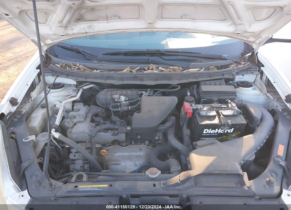 2013 NISSAN ROGUE SV W/SL PKG VIN: JN8AS5MT4DW528910