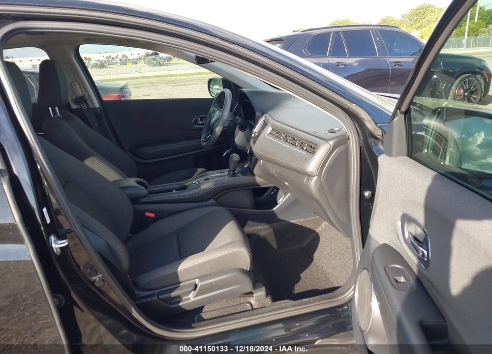 2021 HONDA HR-V 2WD EX VIN: 3CZRU5H52MM723306