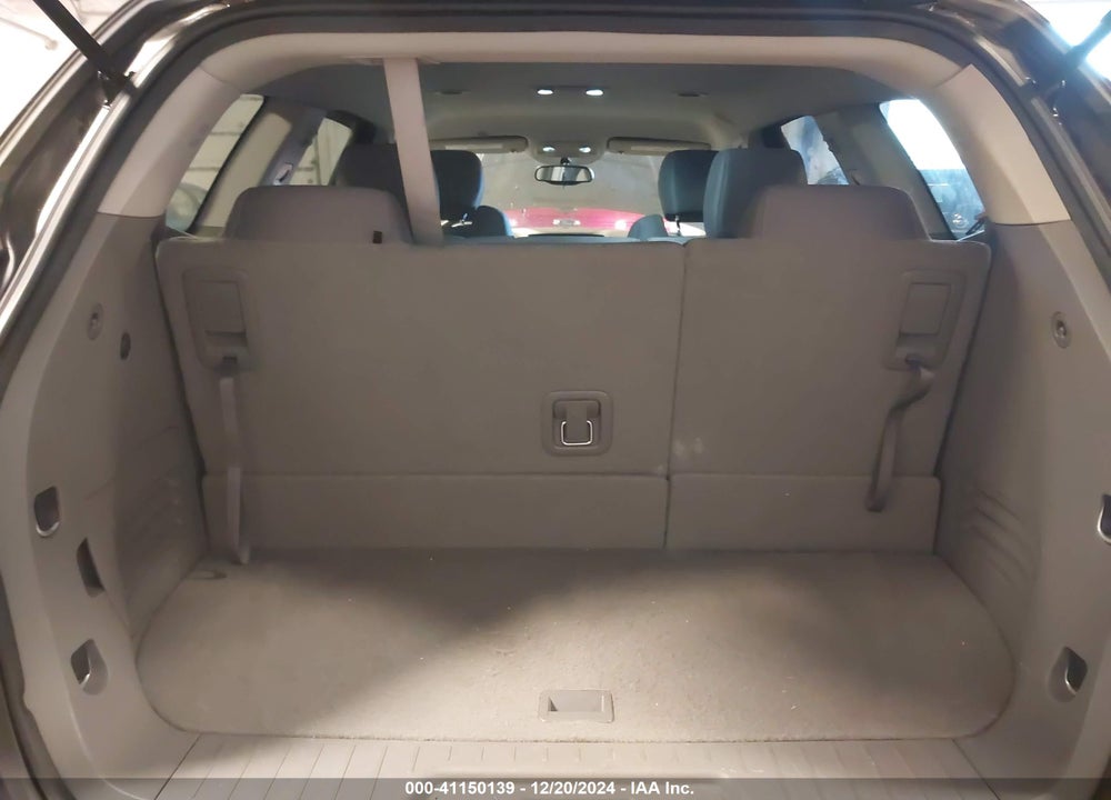 2015 CHEVROLET TRAVERSE LS VIN: 1GNKRFED3FJ376246