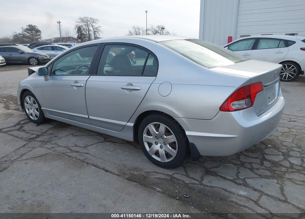 2010 HONDA CIVIC VIN: 2HGFA1F57AH304957