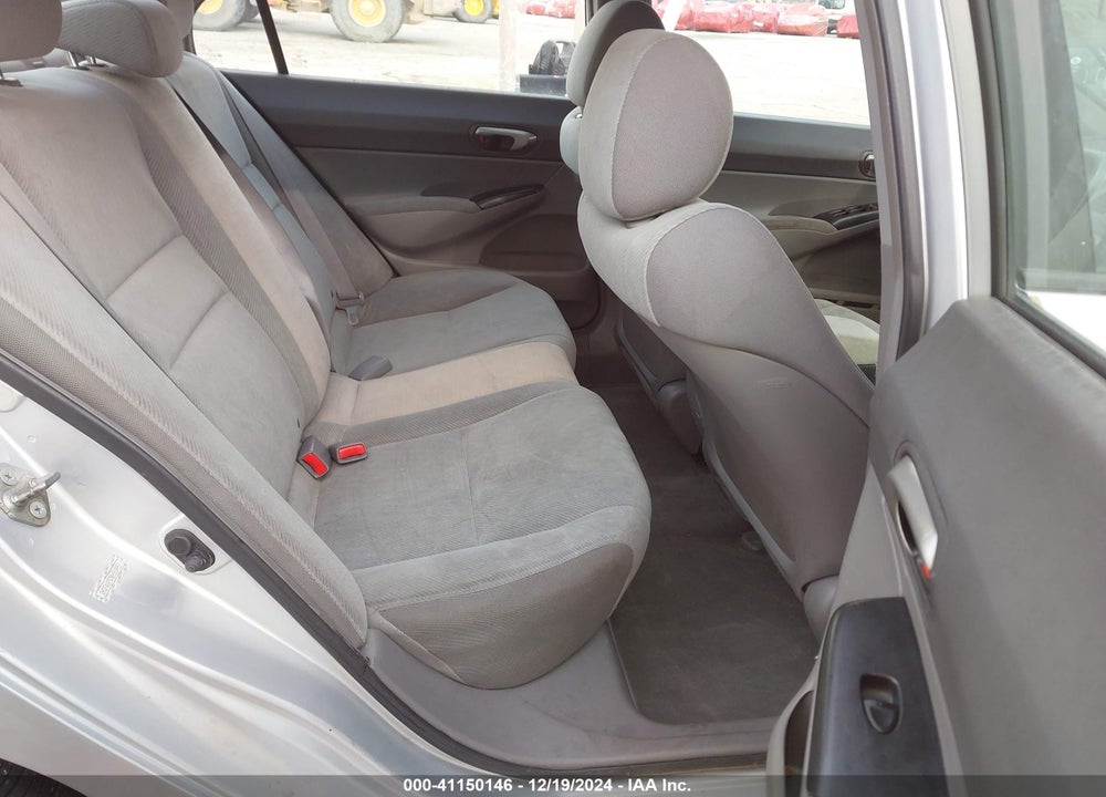 2010 HONDA CIVIC VIN: 2HGFA1F57AH304957