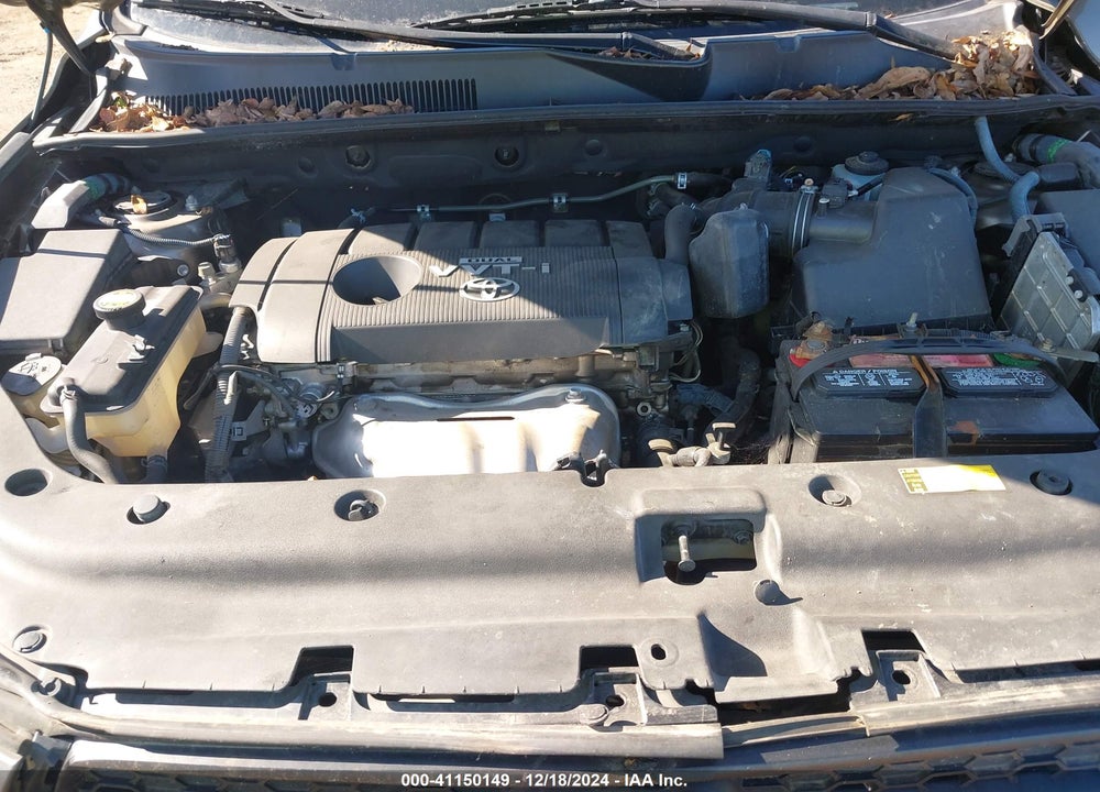 2009 TOYOTA RAV4 VIN: JTMZF33V095000692