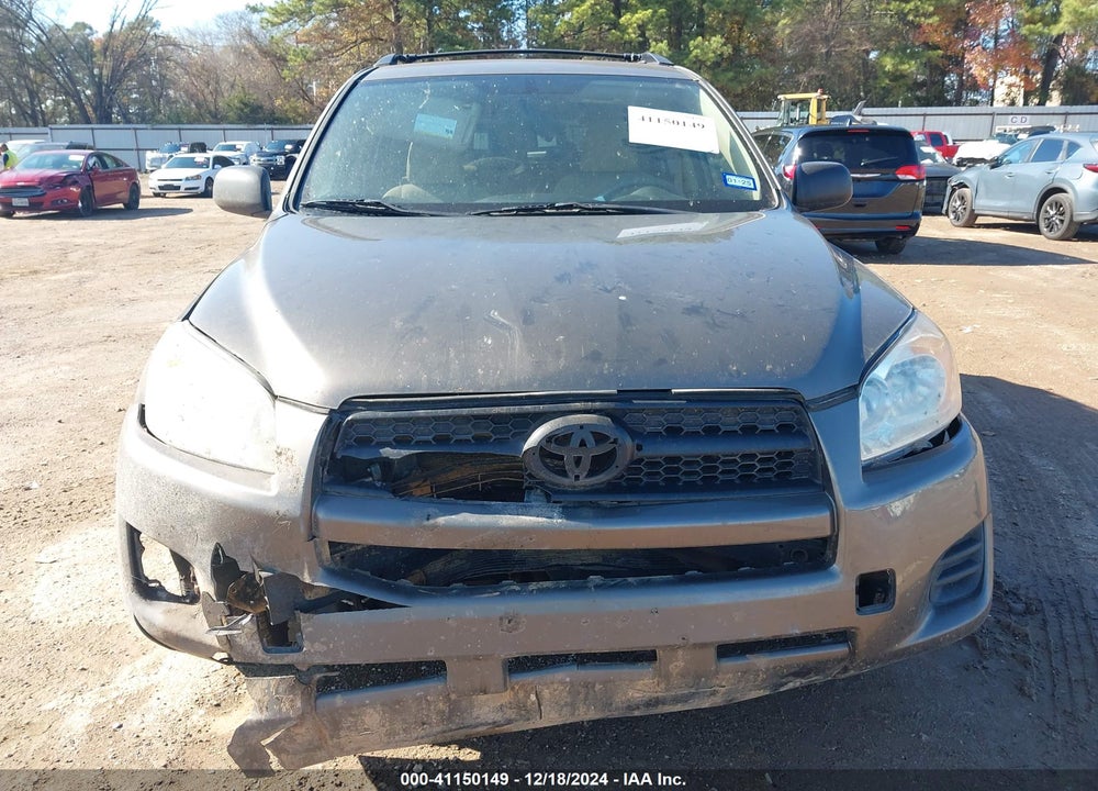 2009 TOYOTA RAV4 VIN: JTMZF33V095000692