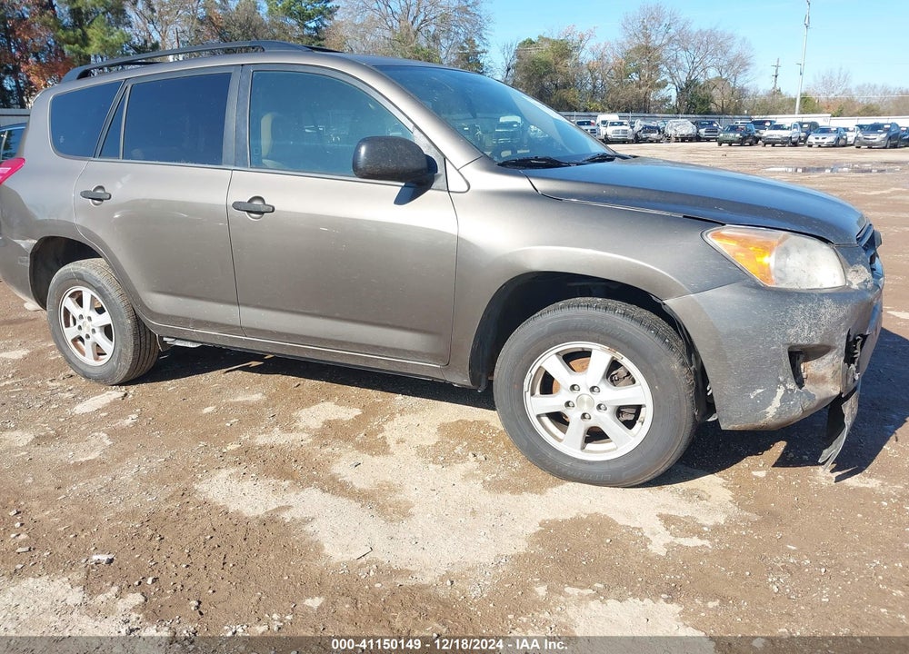 2009 TOYOTA RAV4 VIN: JTMZF33V095000692