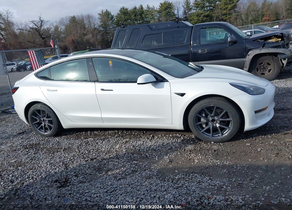 2023 TESLA MODEL 3 VIN: 5YJ3E1EAXPF543227