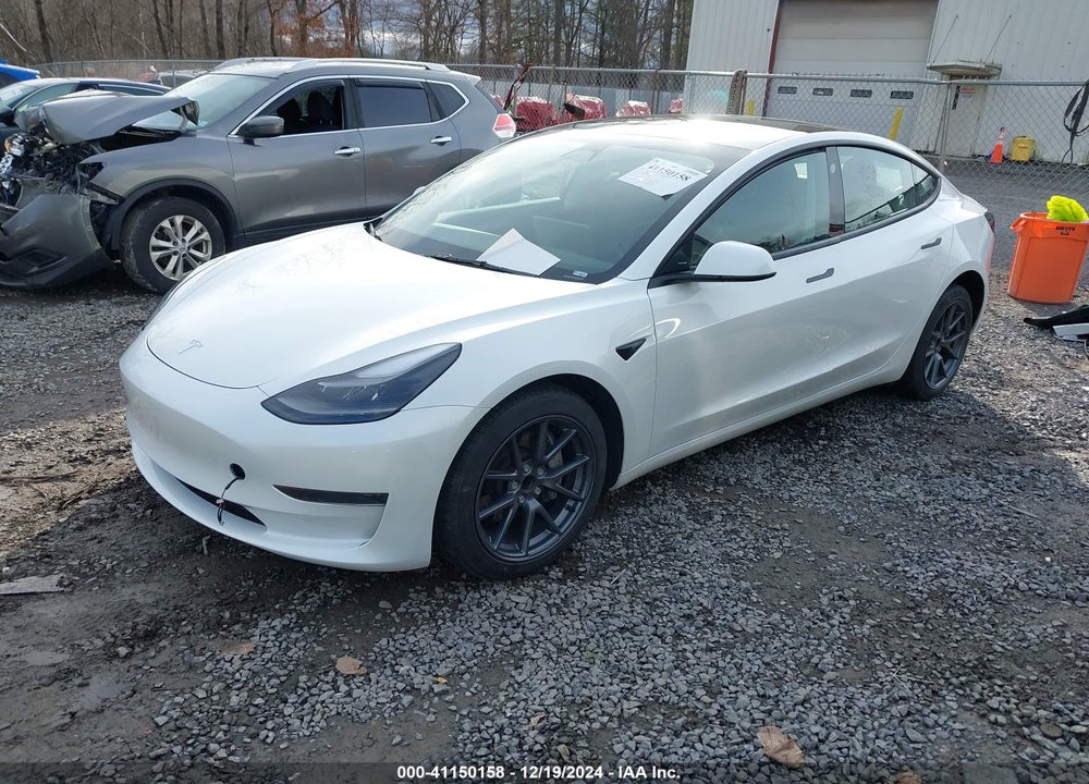 2023 TESLA MODEL 3 VIN: 5YJ3E1EAXPF543227