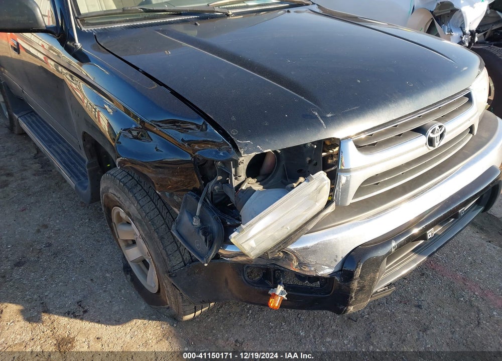 2001 TOYOTA 4RUNNER SR5 V6 VIN: JT3GN86R810204507