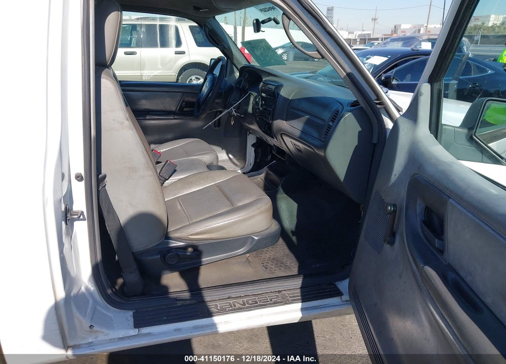 2010 FORD RANGER XL/XLT VIN: 1FTKR1ADXAPA35644