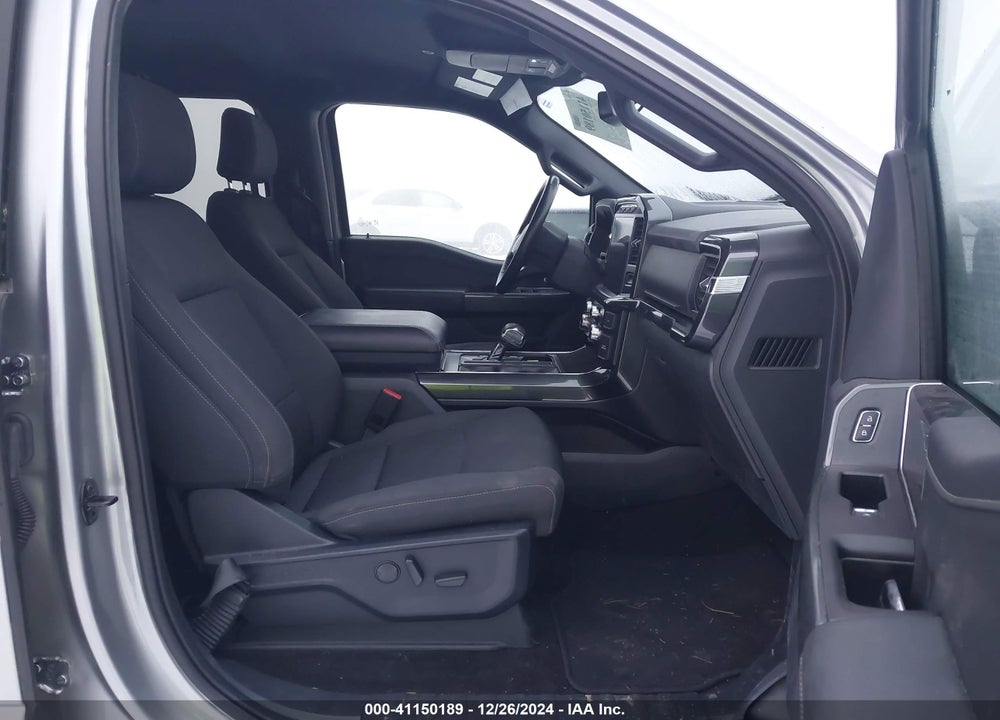 2022 FORD F-150 VIN: 1FTFW1E57NFB11443