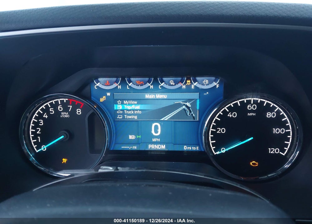 2022 FORD F-150 VIN: 1FTFW1E57NFB11443