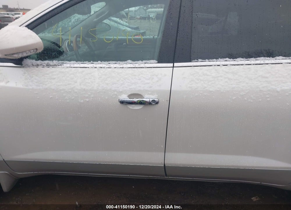 2012 BUICK ENCLAVE PREMIUM VIN: 5GAKVDED1CJ328704
