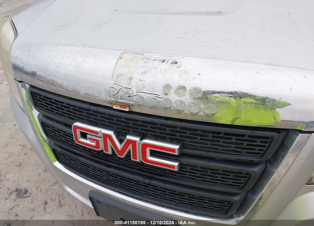 2011 GMC TERRAIN SLE-1 VIN: 2CTALMEC0B6283214