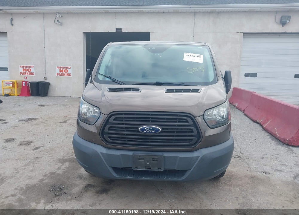 2016 FORD TRANSIT-350 XL VIN: 1FBZX2ZM7GKB32888