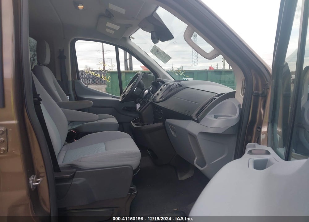 2016 FORD TRANSIT-350 XL VIN: 1FBZX2ZM7GKB32888