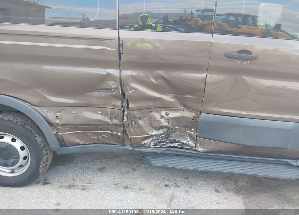 2016 FORD TRANSIT-350 XL VIN: 1FBZX2ZM7GKB32888
