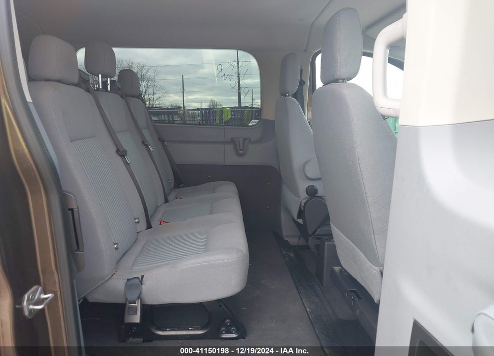 2016 FORD TRANSIT-350 XL VIN: 1FBZX2ZM7GKB32888