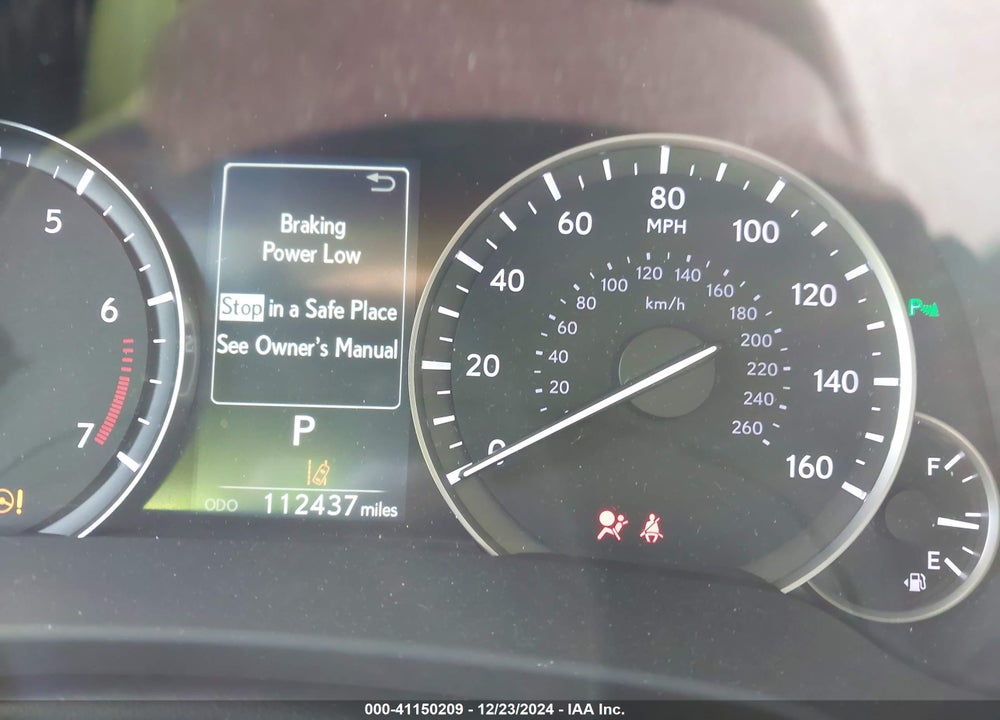 2017 LEXUS RX 350 VIN: 2T2ZZMCA1HC077787