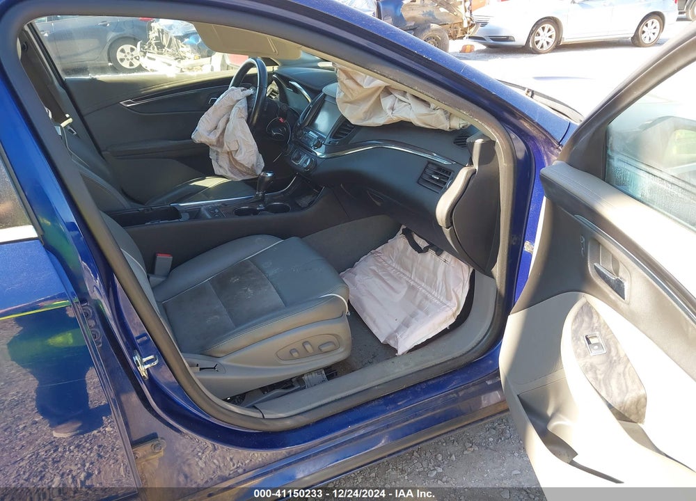 2014 CHEVROLET IMPALA VIN: 1G1125S30EU115726