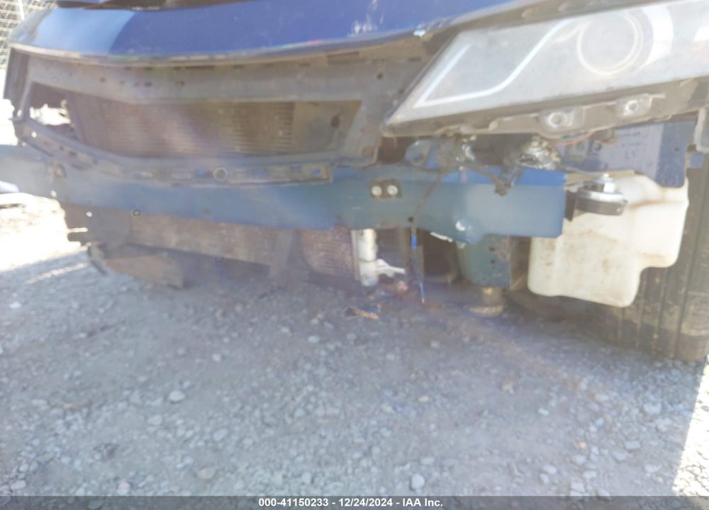 2014 CHEVROLET IMPALA VIN: 1G1125S30EU115726