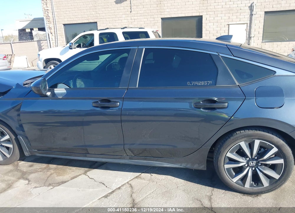 2023 HONDA CIVIC VIN: 19XFL1H74PE000903