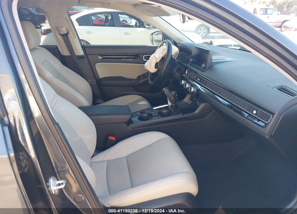 2023 HONDA CIVIC VIN: 19XFL1H74PE000903