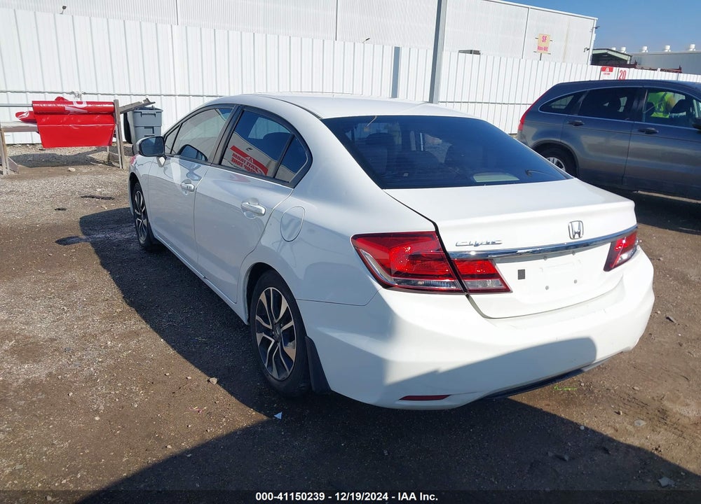2015 HONDA CIVIC EX VIN: 19XFB2F82FE025723