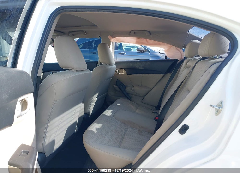 2015 HONDA CIVIC EX VIN: 19XFB2F82FE025723