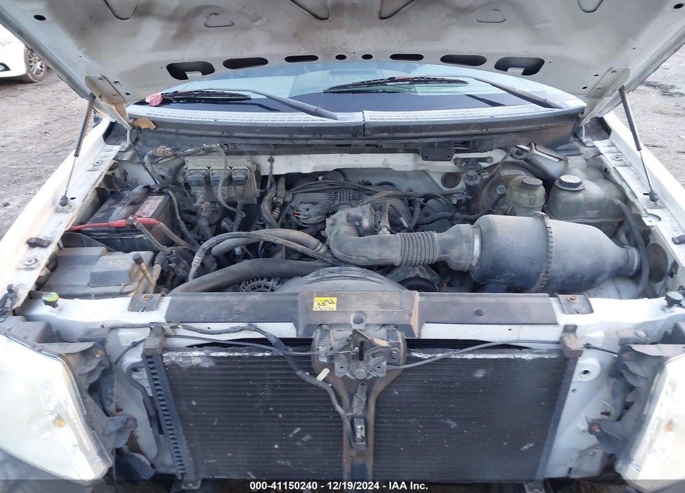 2006 FORD F-150 STX/XL/XLT VIN: 1FTRF12296NA25906