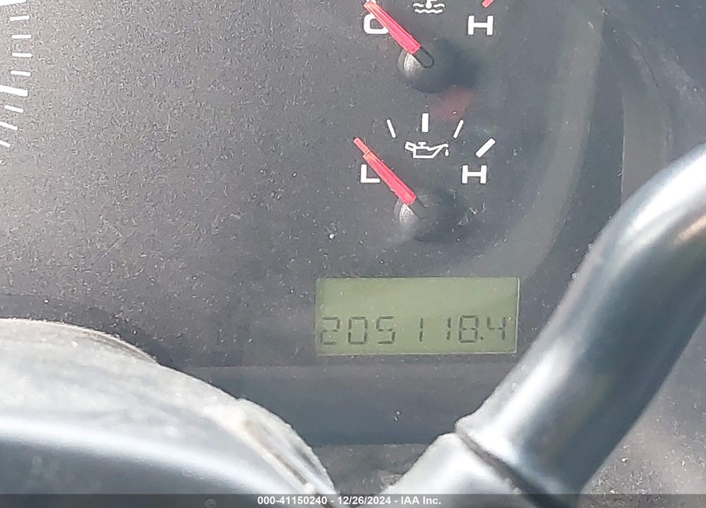 2006 FORD F-150 STX/XL/XLT VIN: 1FTRF12296NA25906