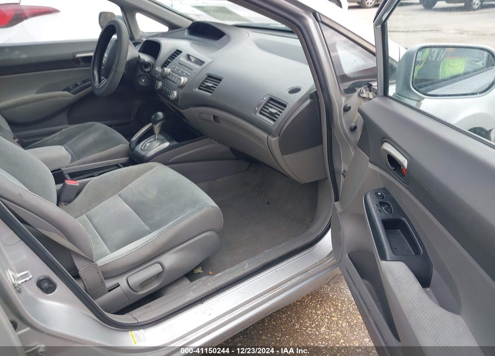 2011 HONDA CIVIC LX VIN: 2HGFA1F53BH302642