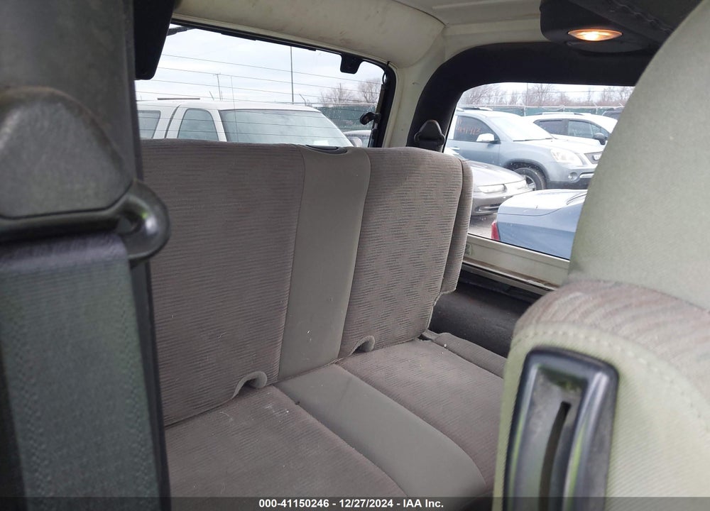 2005 JEEP WRANGLER X VIN: 1J4FA39S15P325391