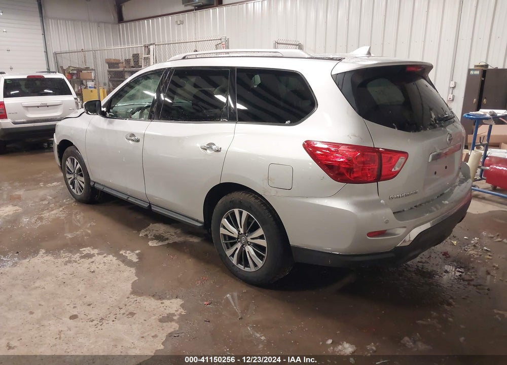 2020 NISSAN PATHFINDER SV 4WD VIN: 5N1DR2BM8LC607894