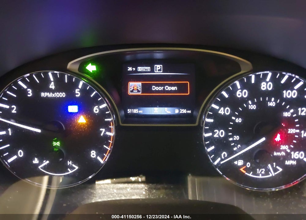 2020 NISSAN PATHFINDER SV 4WD VIN: 5N1DR2BM8LC607894
